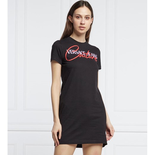 Versace Jeans Couture Sukienka S Gomez Fashion Store