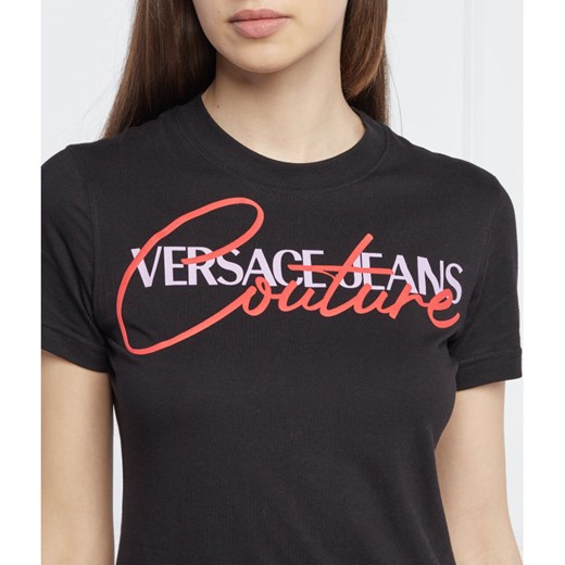 Versace Jeans Couture Sukienka L Gomez Fashion Store