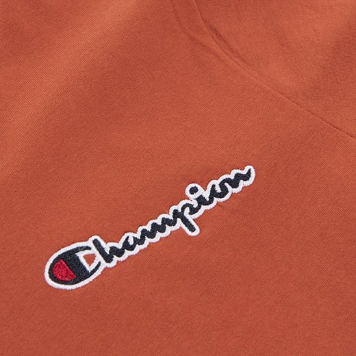Koszulka dziecięca Champion Crewneck T-Shirt 305955 MS067 Champion S sneakerstudio.pl