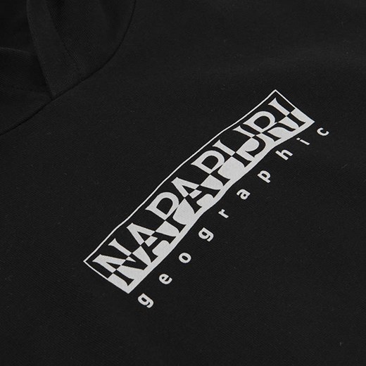 Bluza dziecięca Napapijri K B-Box Hoodie NA4G45 041 Napapijri 152 sneakerstudio.pl