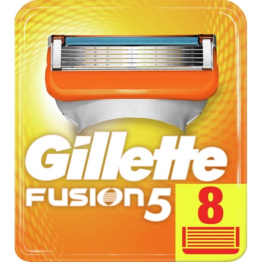 Gillette wkłady do maszynki Fusion Manual - 8 szt Gillette Mall okazja