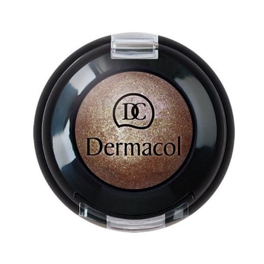 Dermacol Metaliczne cienie do powiek Cukierek (Wet & Dry Metallic Eyeshadow) 6 g Dermacol Mall okazja