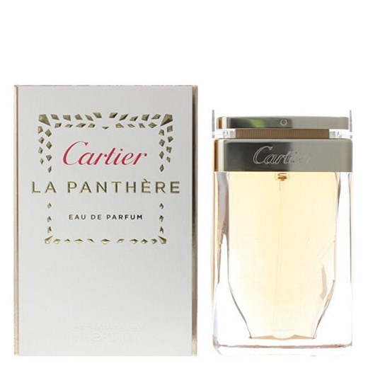 Cartier La Panthere - woda perfumowana 75 ml Cartier Mall