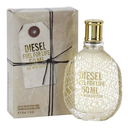 Diesel Fuel For Life Woman - EDP 50 ml Diesel okazyjna cena Mall