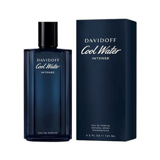 Davidoff Cool Water Intense - woda perfumowana 2 ml - próbka s rozpylaczem Davidoff Mall