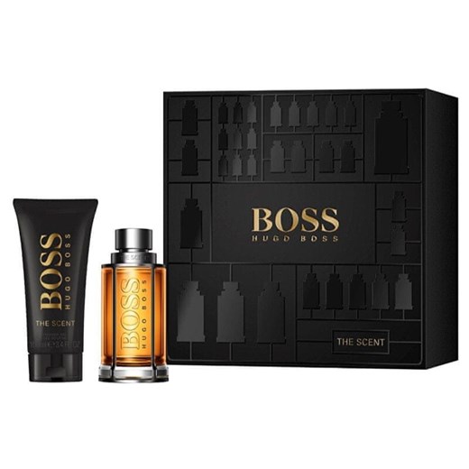 Hugo Boss Boss The Scent - EDT 50 ml + żel pod prysznic 100 ml Hugo Boss okazja Mall