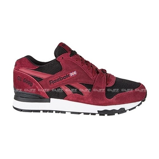 BUTY REEBOK GL 6000 cliffsport-pl czerwony aktywna