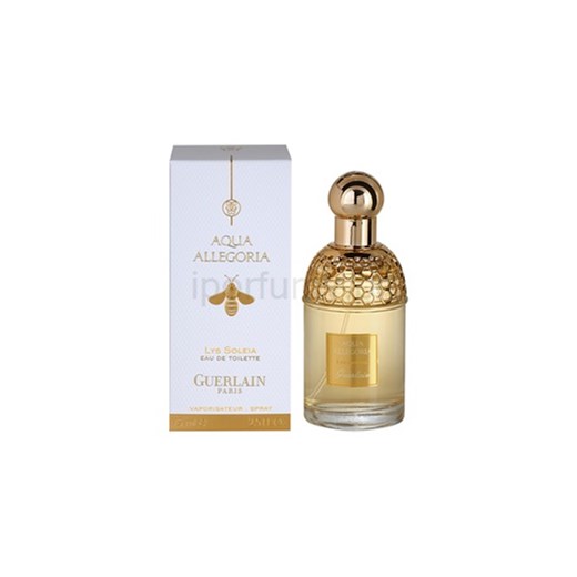 Guerlain Aqua Allegoria Lys Soleia woda toaletowa dla kobiet 75 ml iperfumy-pl fioletowy damskie