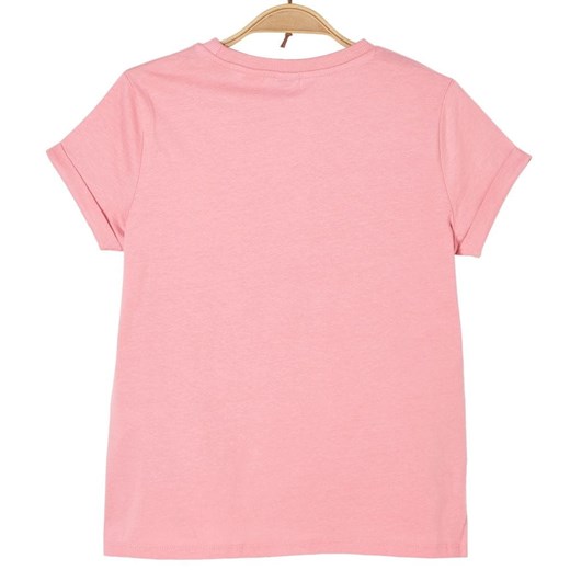 s.Oliver koszulka chłopięca S pink S Mall