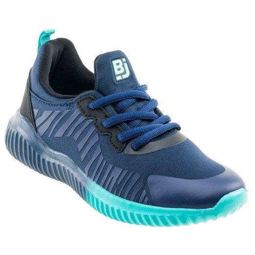Bejo buty sportowe WALTERI JR 28 niebieskie Bejo 33.0 promocja Mall