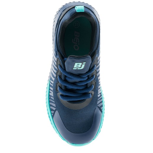 Bejo buty sportowe WALTERI JR 28 niebieskie Bejo 28.0 okazyjna cena Mall