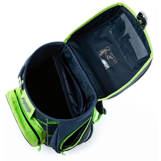 Karton P+P plecak anatomiczny PREMIUM Football Mall