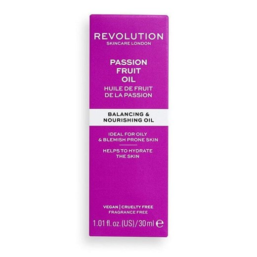 Revolution Skincare Olej z ( Balancing & Nourish ing Oil) 30 ml Revolution Skincare okazja Mall