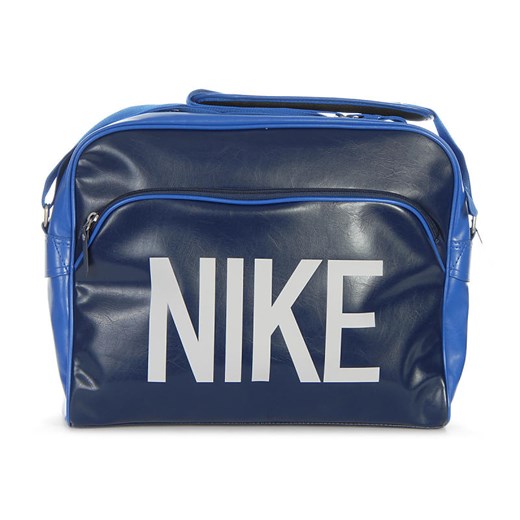 Reporterka Nike Heritage Ad Track Bag sarafis-pl granatowy 