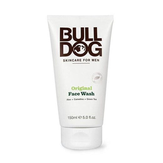 Bulldog Żel do mycia dla mężczyzn do skóry normalnej Original Face Wash 150 ml Bulldog wyprzedaż Mall