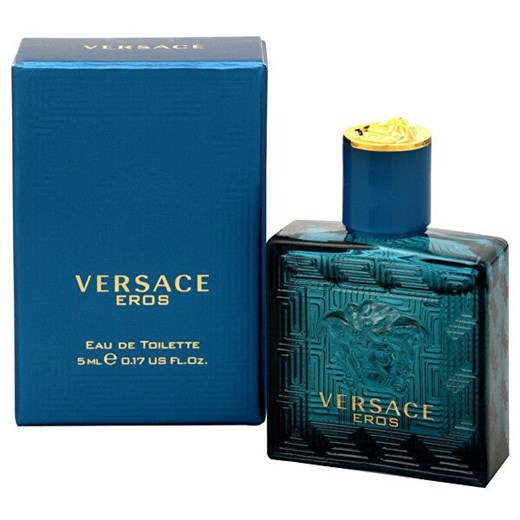 Versace Eros - miniaturka woda toaletowa 5 ml Versace okazyjna cena Mall