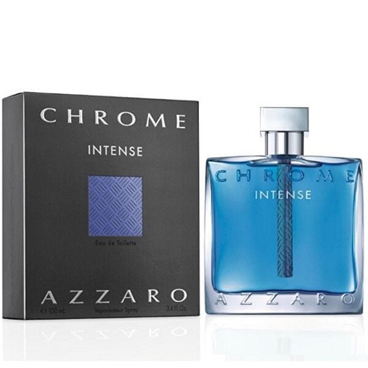 Azzaro Chrome Intense - woda toaletowa 100 ml Mall wyprzedaż