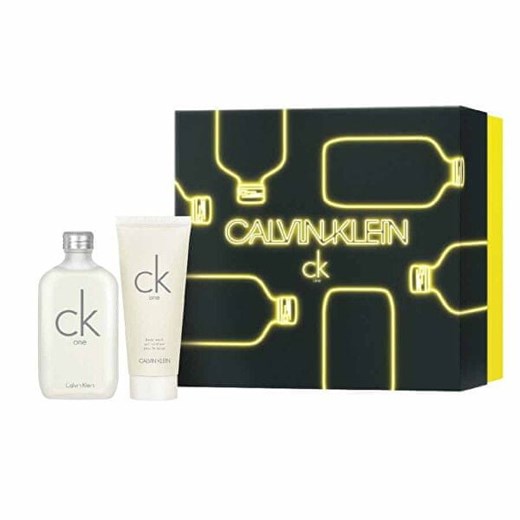 Calvin Klein CK One - EDT 50 ml + sprchový gel 100 ml Calvin Klein promocja Mall