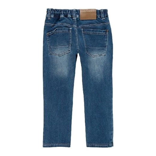 Boboli jeansy chłopięce 590138 104 niebieskie Boboli 110 Mall