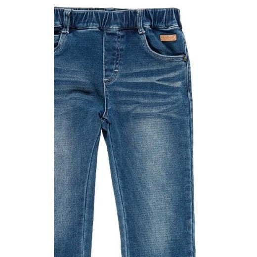 Boboli jeansy chłopięce 590138 104 niebieskie Boboli 110 Mall