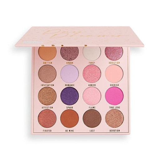 Makeup Obsession Paleta cieni do powiek Daydreamer 20,8 g Makeup Obsession Mall