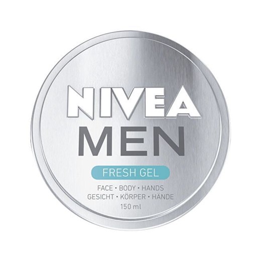 Nivea Odświeżający żel-krem do skóry Nivea Men ( Fresh Gel) 150 ml Nivea promocyjna cena Mall