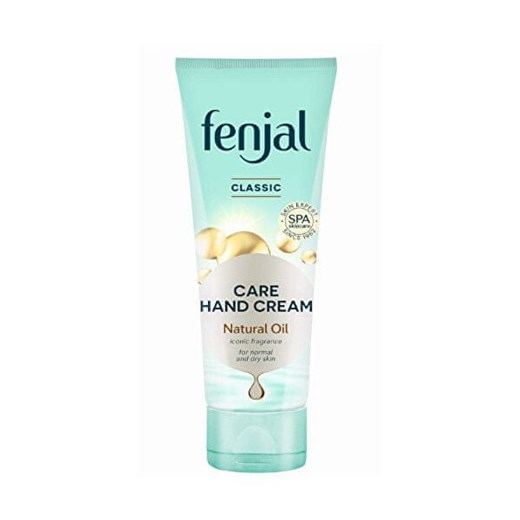 fenjal Classic krem do ( Care Hand )Cream ( Care Hand ) 75 ml Fenjal Mall