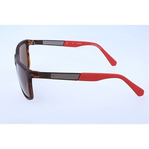 Guess Okulary przeciwsłoneczne GU6843 52H Guess okazyjna cena Mall