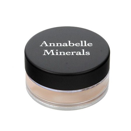 Annabelle Minerals Rozświetlający makijaż mineralny SPF 20 4 g (Cień Natural Annabelle Minerals Mall