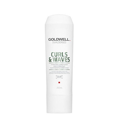 GOLDWELL Dualsenses Curl y Twist (Hydrating Conditioner) (Objętość 200 ml) Goldwell Mall