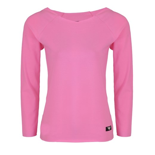 Olivia T-shirt Long pink S