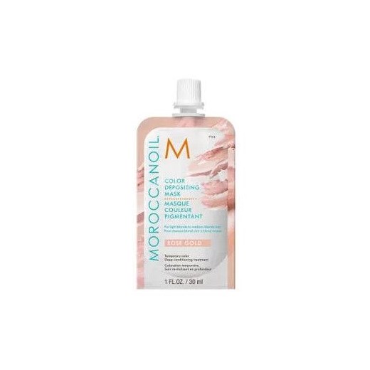 Moroccanoil Tonizująca maska do włosówRoseGold ( Depositing Mask)Color ( Moroccanoil Mall okazja