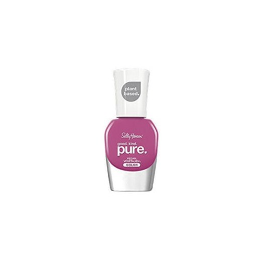 Sally Hansen Lakier do paznokci dobry. uprzejmy. czysty. 10 ml (Cień 180 Soft Sally Hansen Mall