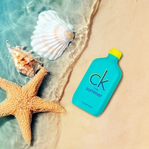 Calvin Klein CK One Summer 2020 - EDT 100 ml Calvin Klein okazyjna cena Mall