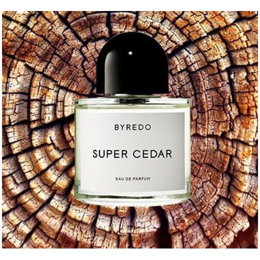 Byredo Super Cedar - Woda perfumowana 50 ml Byredo Mall