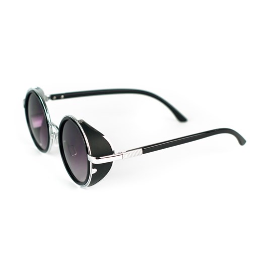 Okulary przeciwsłoneczne Lenon on a trip szaleo bialy 