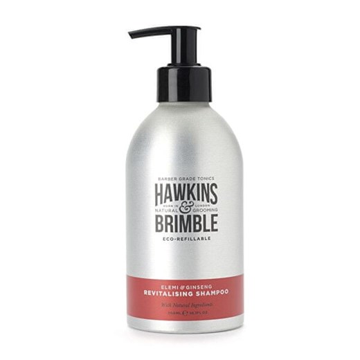 Hawkins & Brimble Revita licking szampon Eco-Refillable ( Revita lising Shampoo) Hawkins & Brimble Mall