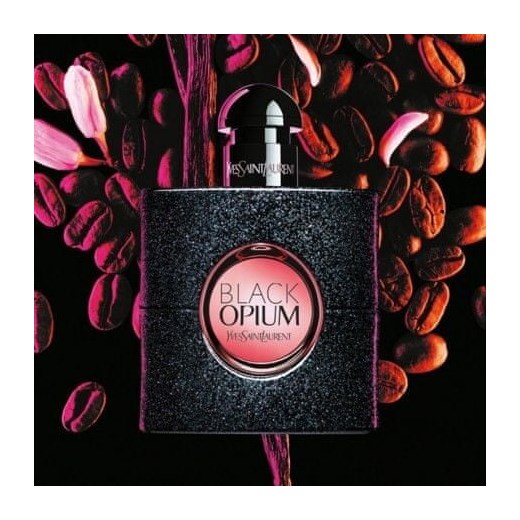 Yves Saint Laurent Black Opium - woda perfumowana 30 ml Yves Saint Laurent wyprzedaż Mall