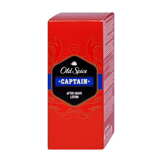 (After Shave Lotion) Kapitan 100 ml Mall