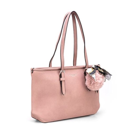 FLORA & CO Torebka damska 2531 vieux rose M Mall