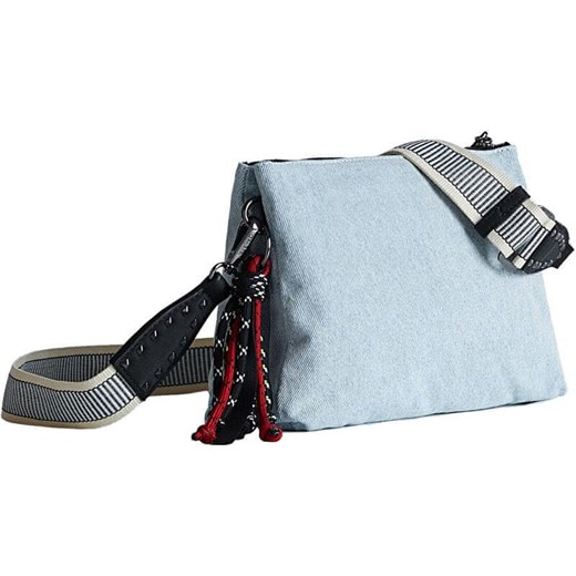 Desigual Torebka damska przez crossbody Mick eyDenim Dortmun 22SAXD115006 Desigual M Mall