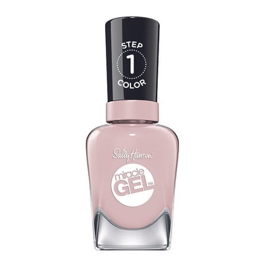 Sally Hansen Gelový lakier do paznokci Miracle Gel 14,7 ml (cień 187 Sheer Sally Hansen promocja Mall