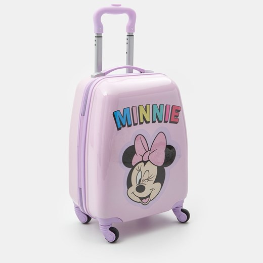 Sinsay - Walizka Myszka Minnie - Wielobarwny Sinsay Jeden rozmiar Sinsay