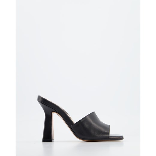 VENEZIA Klapki damskie - 1647 NAPPA NERO Venezia 40 Venezia