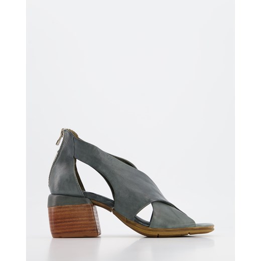 VENEZIA Zielone sandały - VT04-9 V3 L CLOU Venezia 39 Venezia