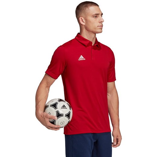 T-shirt męski Adidas letni z krótkim rękawem 