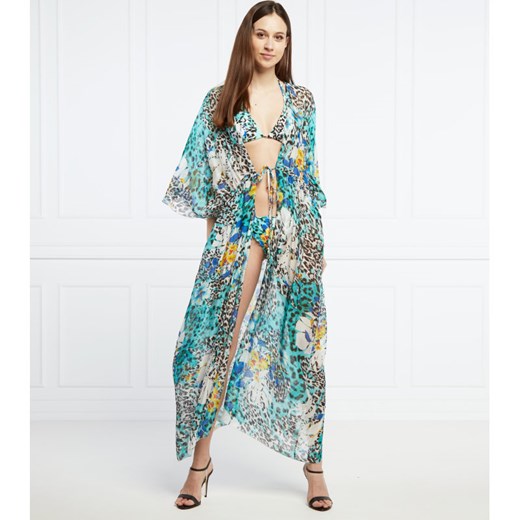 Guess Narzutka ERYN | z dodatkiem jedwabiu Guess L Gomez Fashion Store