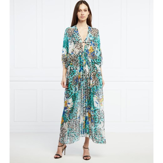 Guess Narzutka ERYN | z dodatkiem jedwabiu Guess L Gomez Fashion Store