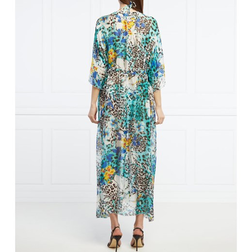 Guess Narzutka ERYN | z dodatkiem jedwabiu Guess S Gomez Fashion Store