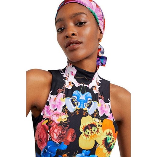 Desigual Body damskie Lyon 22SWTKA82000 (Rozmiar XS) Desigual S Mall